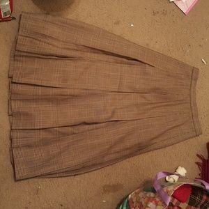 Brooks Brothers Skirt